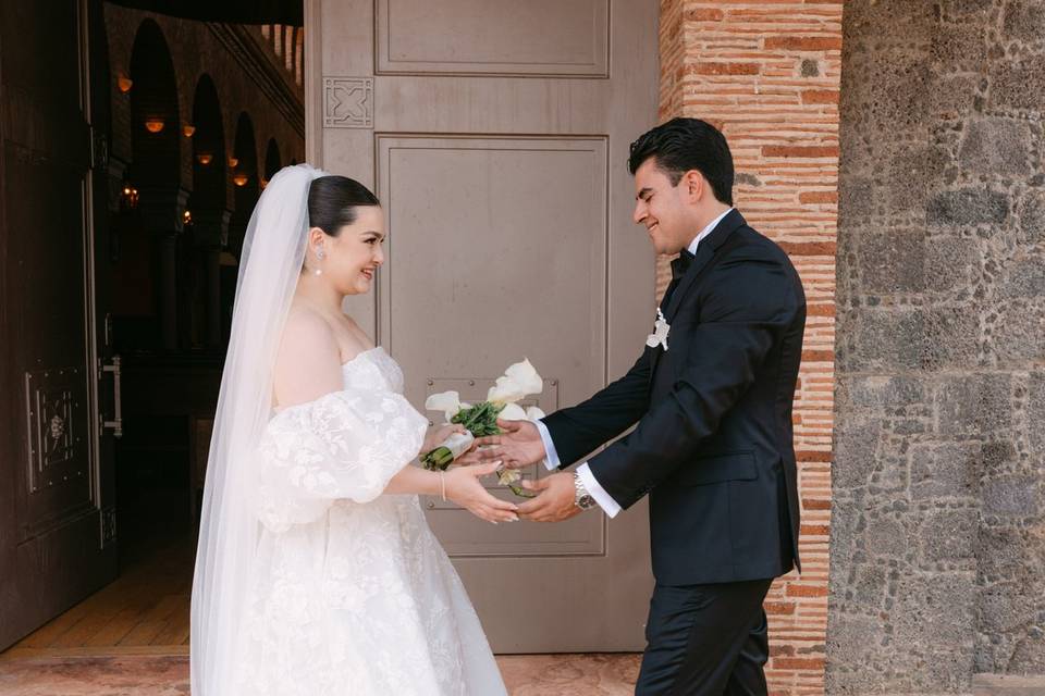 Irazu & Alfredo | Wedding MX