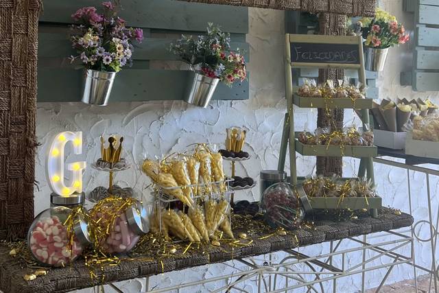 Mesa dulce