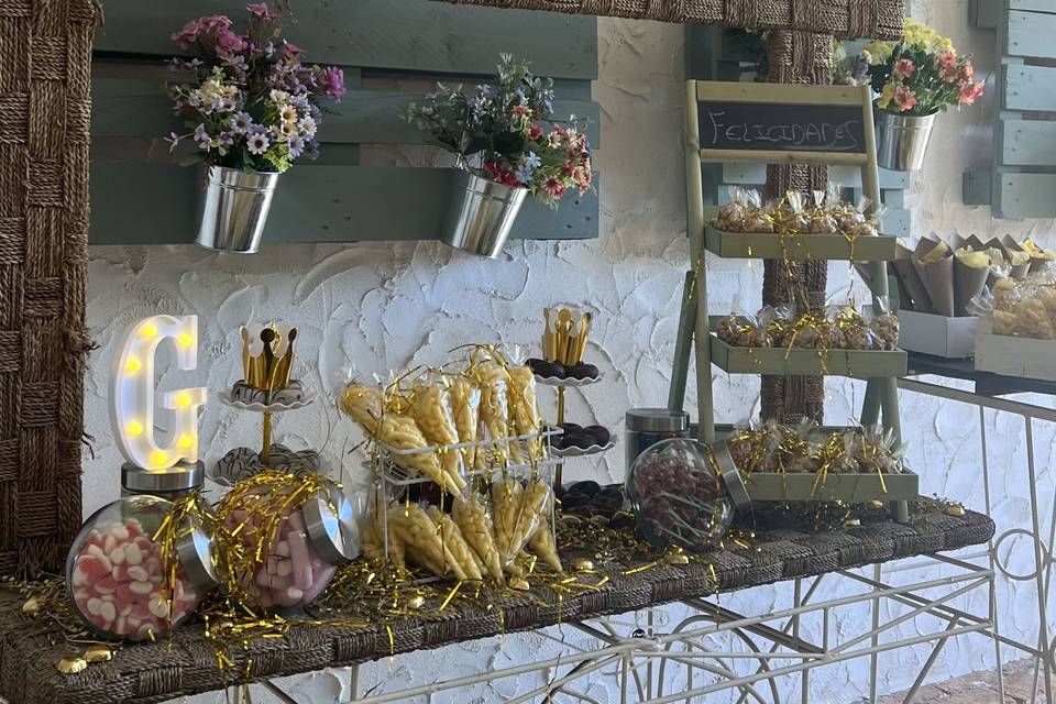 Mesa dulce