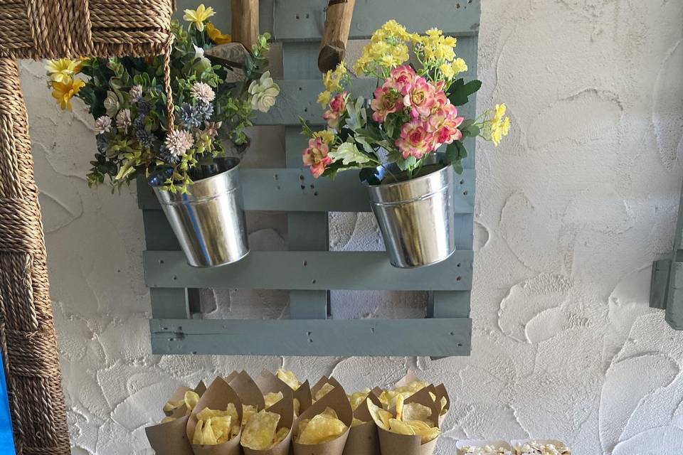 Mesa dulce
