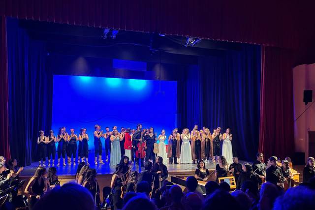 Ópera Dido&Eneas curso 2025-26