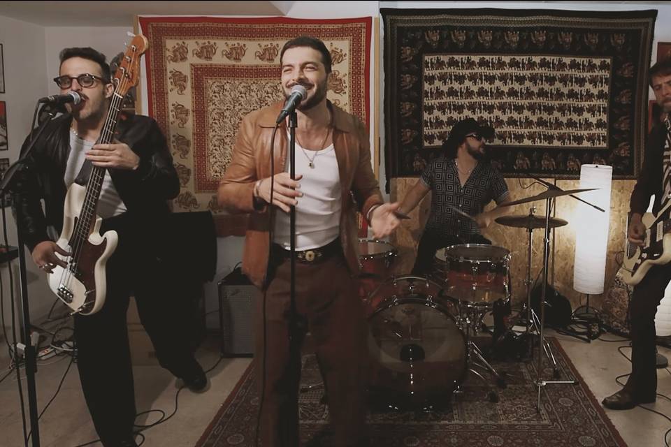 Santa Milonga