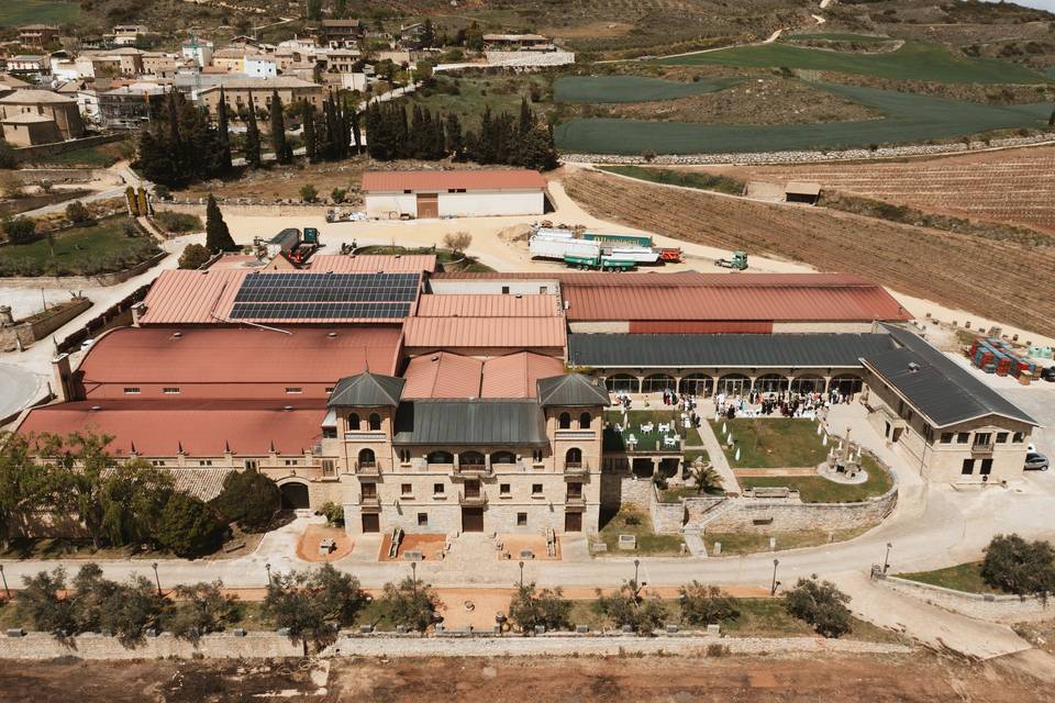 Castillo de monjardín