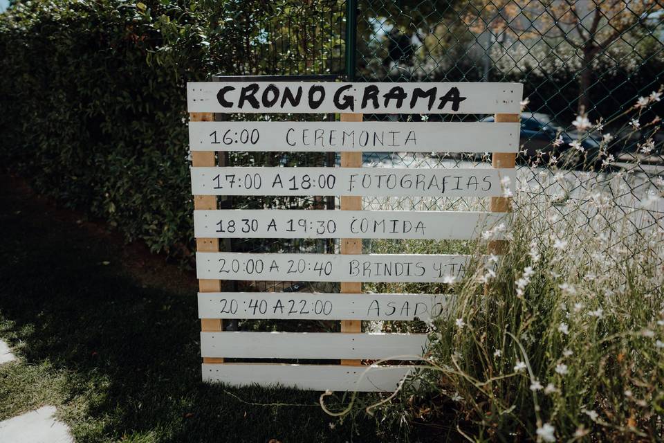 Cronograma