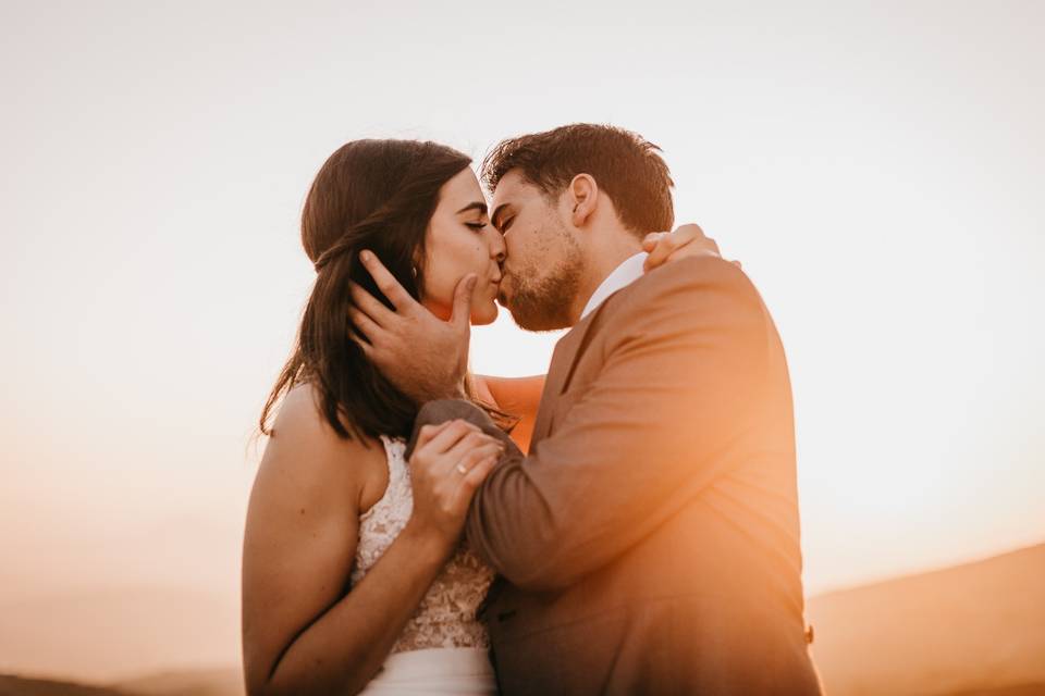 El amor lo llena todo luz