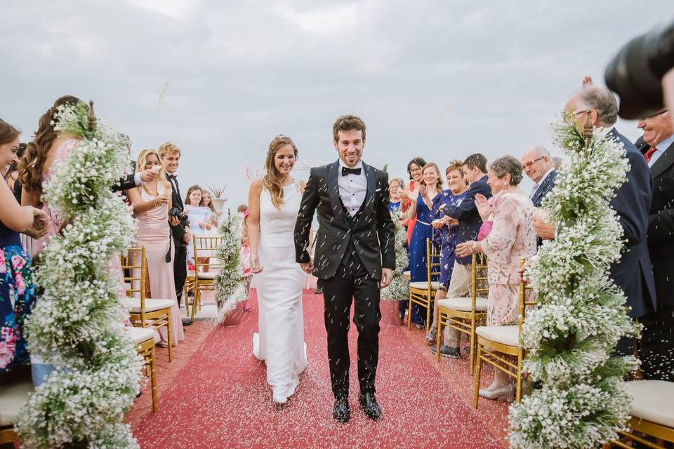 Boda en Jaén