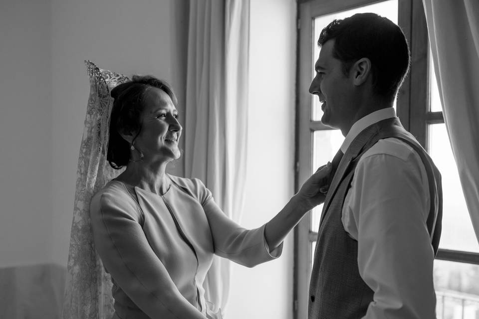 Boda bonita en Úbeda