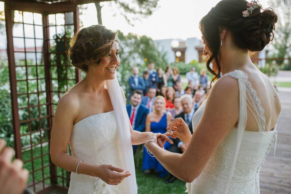 Boda en Valencia