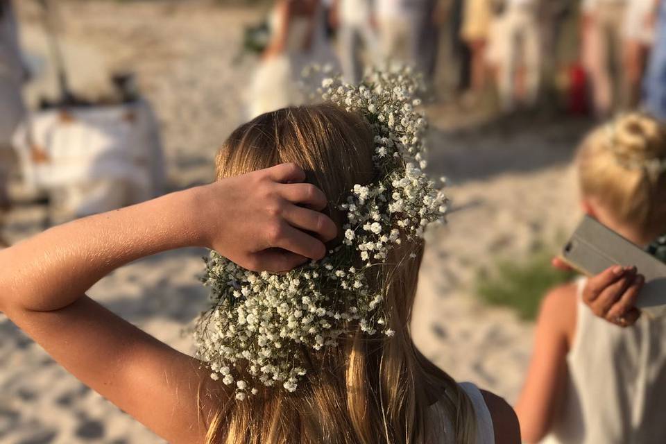 Boda, música y amor