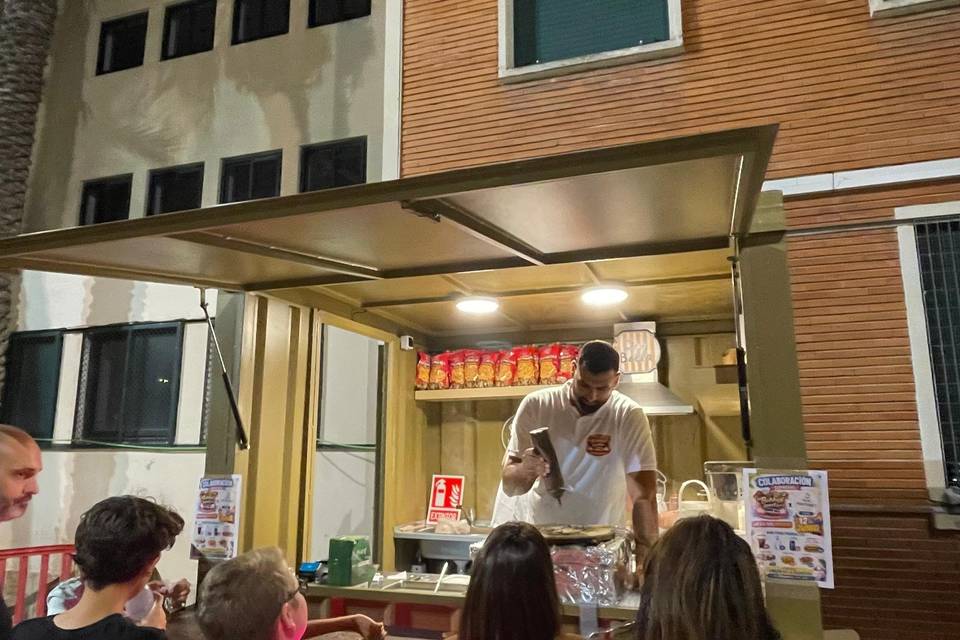 Nuestra Food Truck