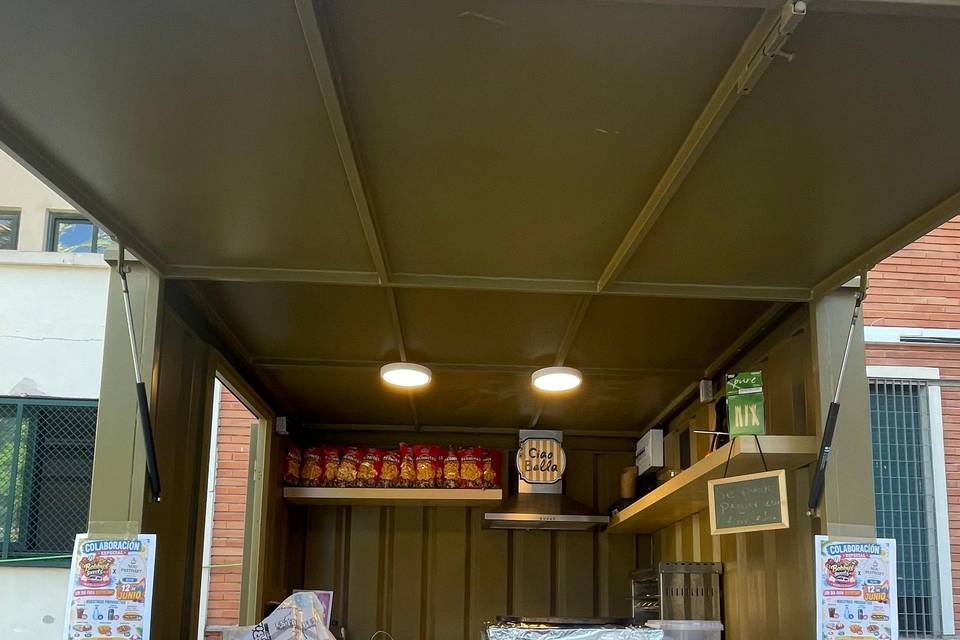 Nuestra Food Truck
