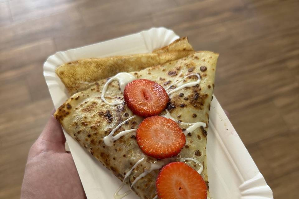 Nuestros Crepes