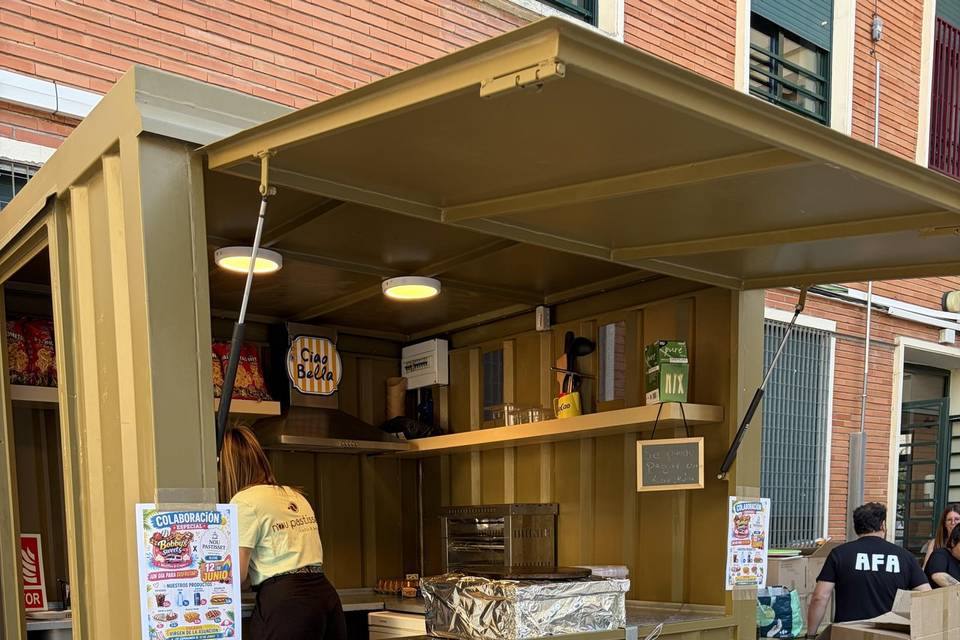 Nuestra Food Truck