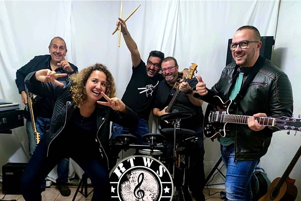 Grupo de músicos