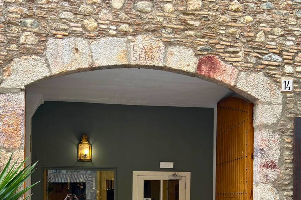Entrada Restaurant