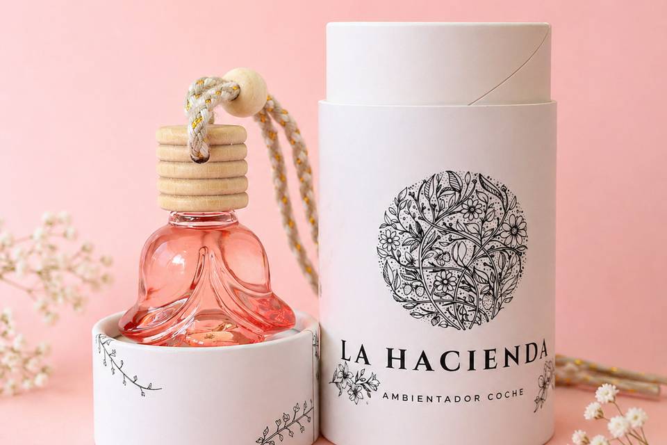 La Hacienda