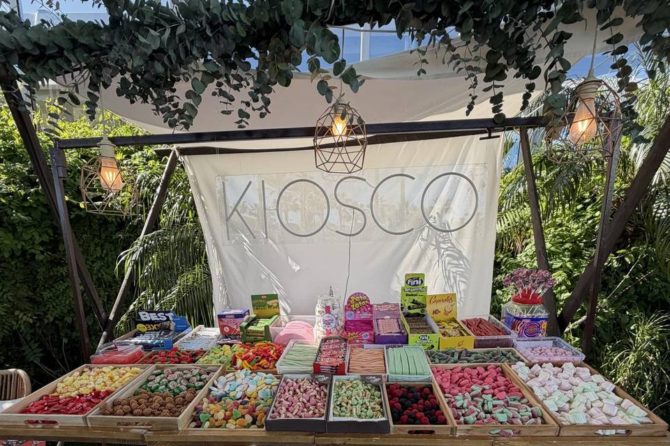 Kiosco
