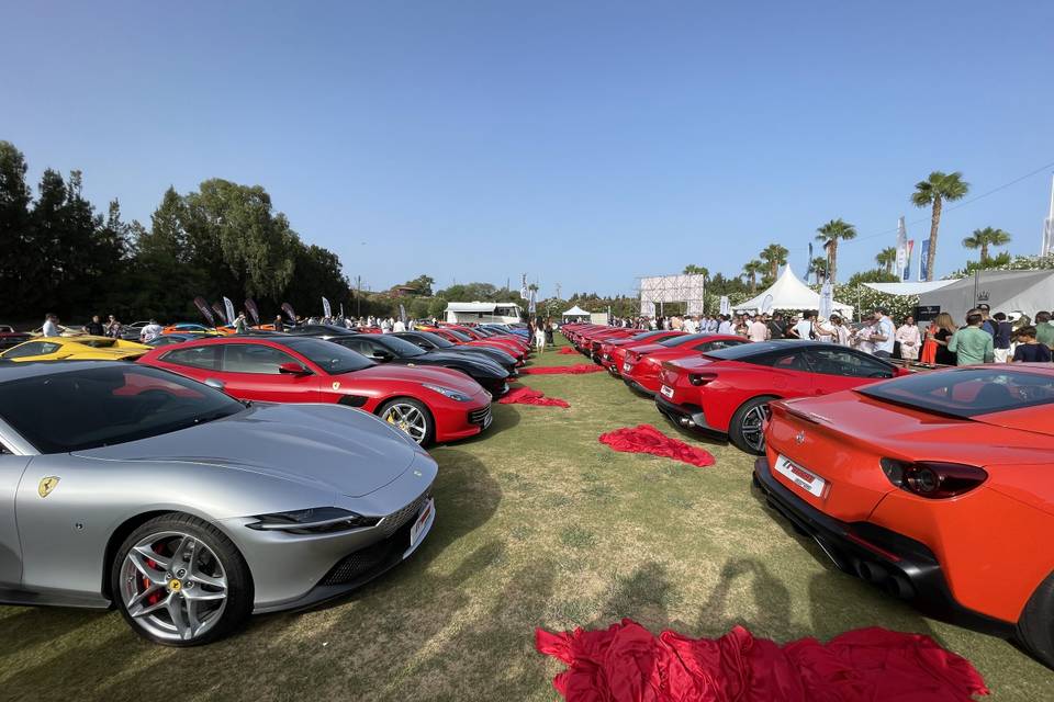 Evento CAR en Sotogrande