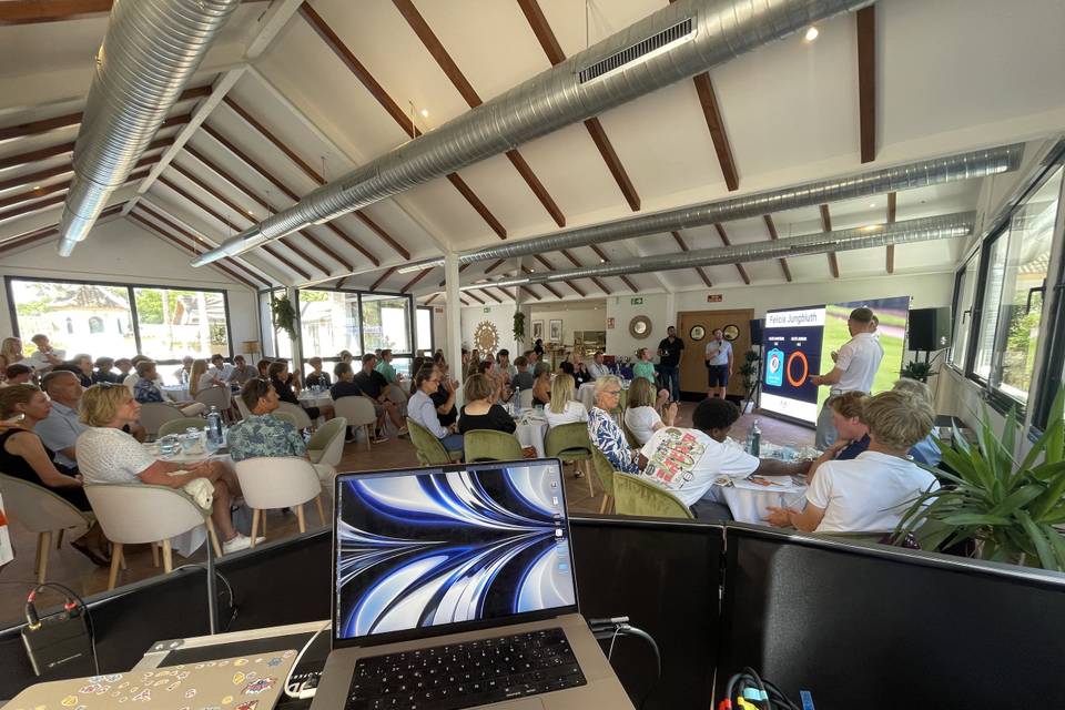 Premios GOLF Fuengirola