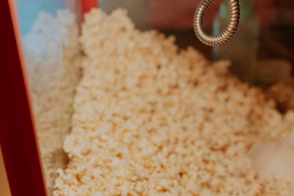 Palomitas