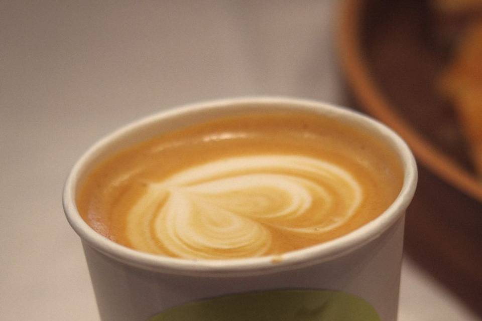 Café de especialidad de tueste