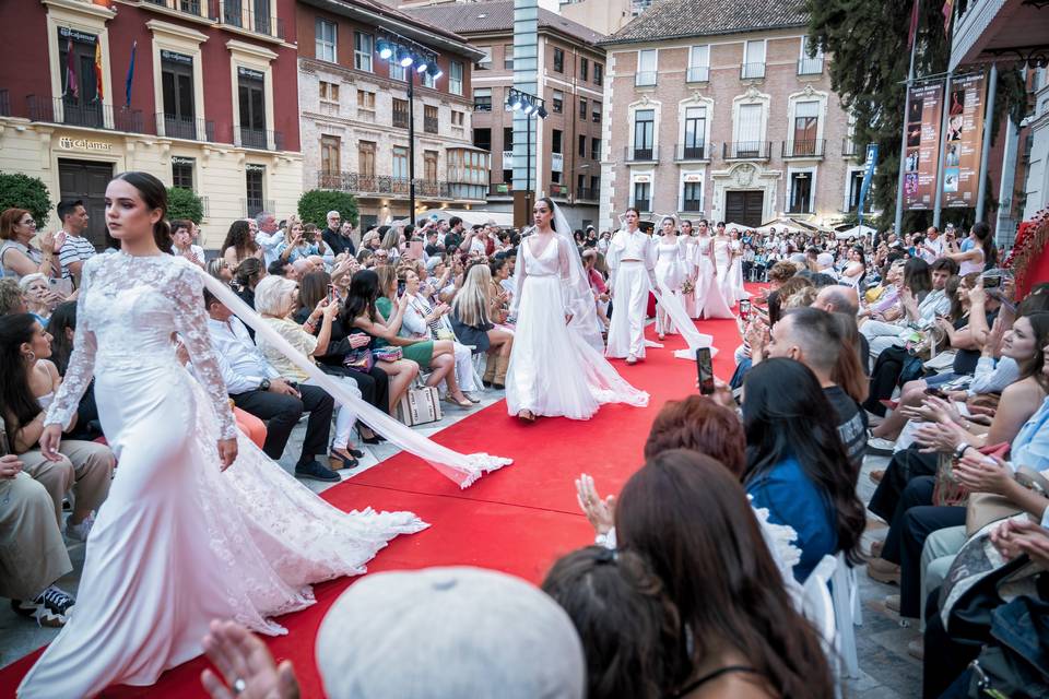 Murcia es moda. Teatro romea.