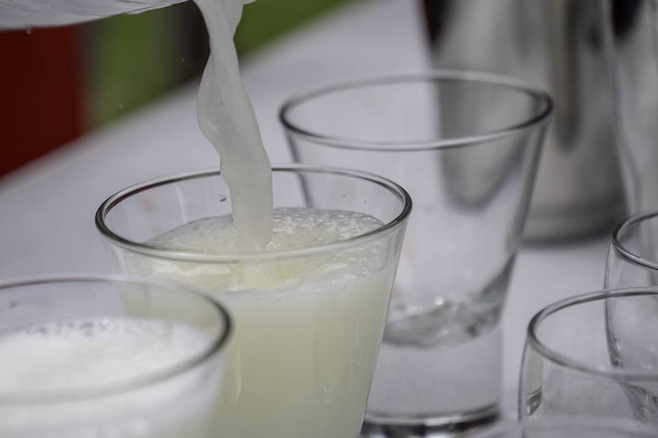 Pisco sour