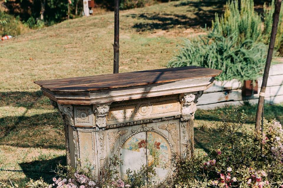 Altar Provençe