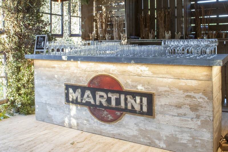 Barra Martini