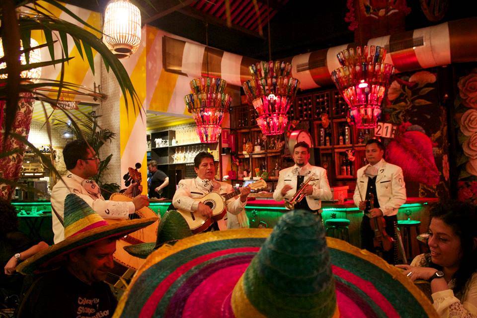 Mariachi Mexico Canta