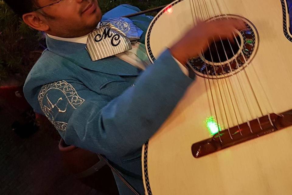 Tocando