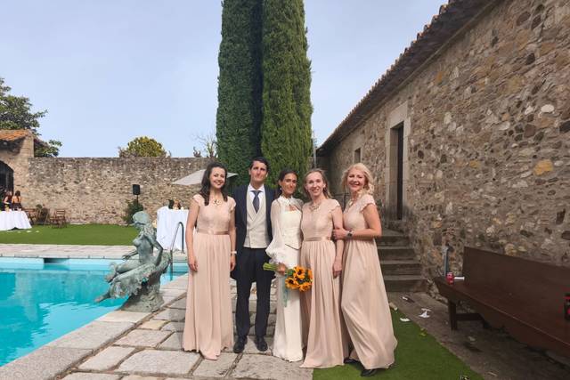 Primera boda de temporada 2026