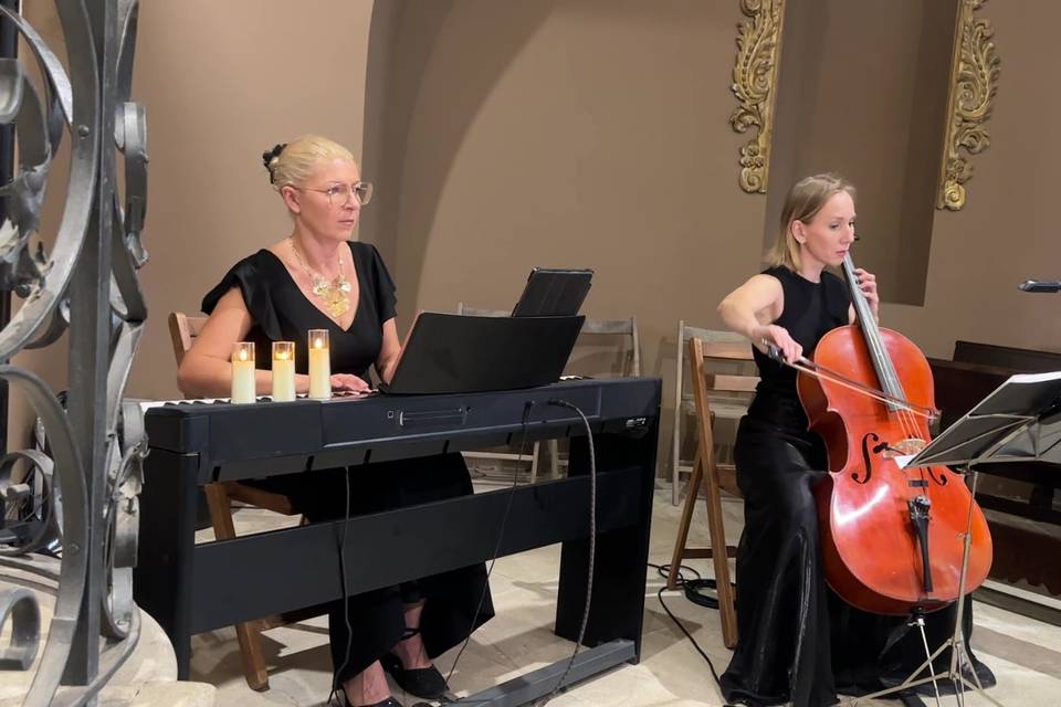 Duo violonchelo y piano