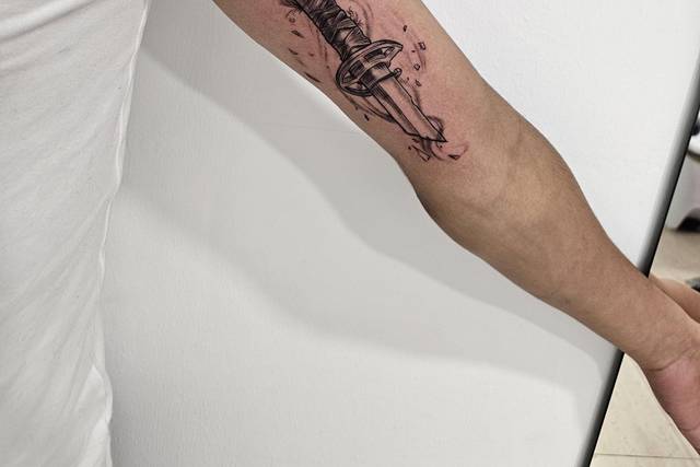 Modern tattoos