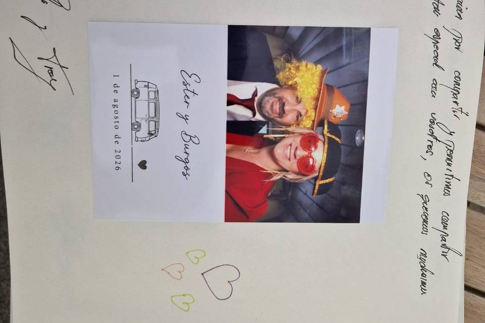 Album personalizado