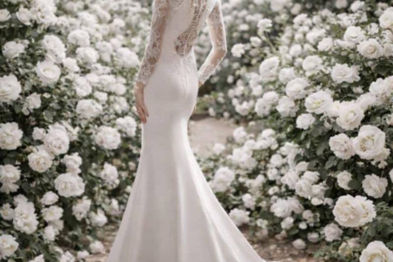 Novias 2026