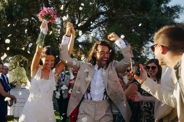 Fabio Luca Weddings