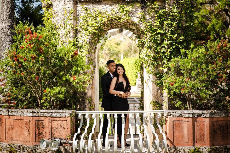 Sesion de pareja