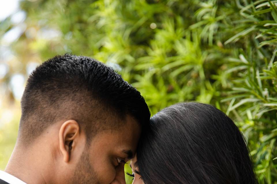 Momento romántico