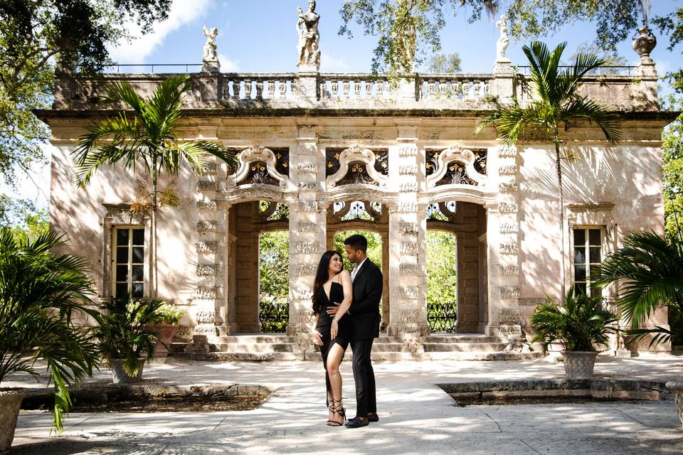 Retrato de pareja