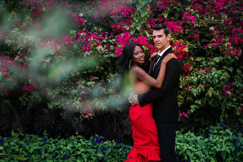 Sesion de pareja