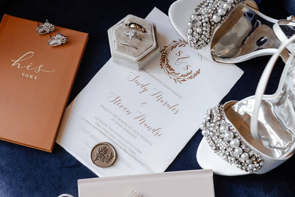Detalles de boda