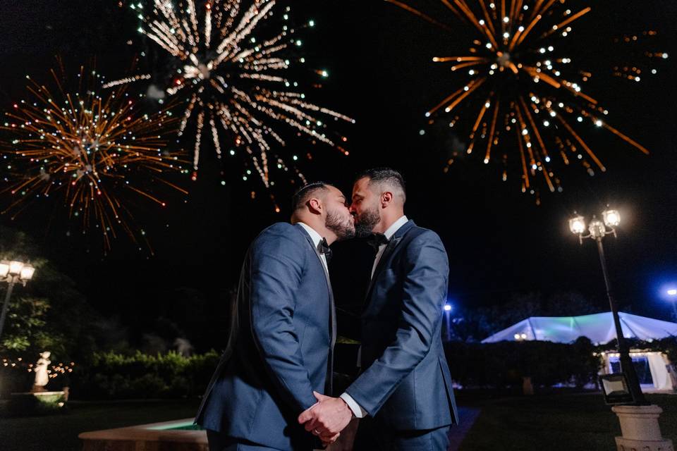 Celebracion de boda