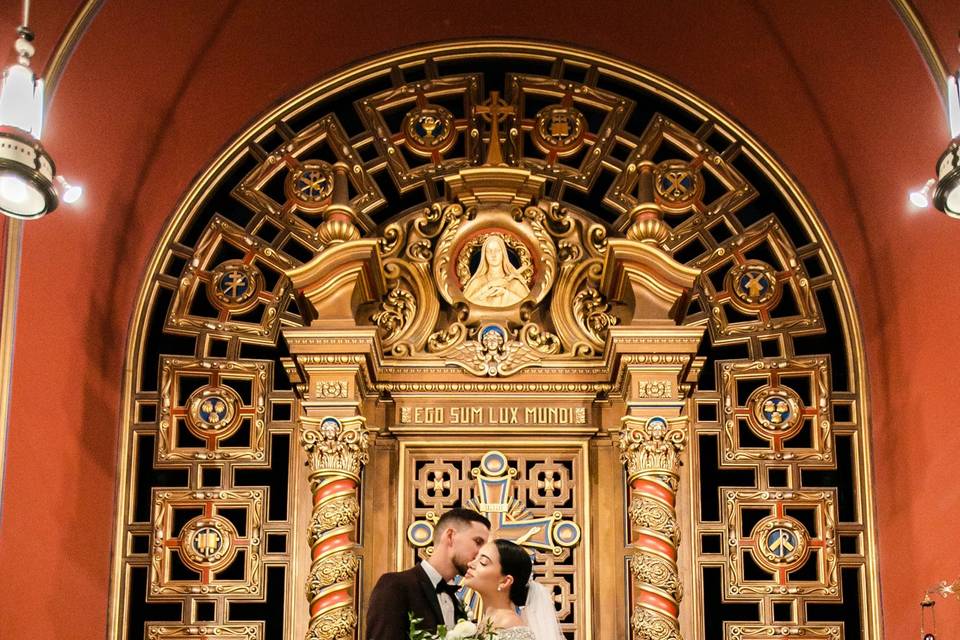 Ceremonia de boda