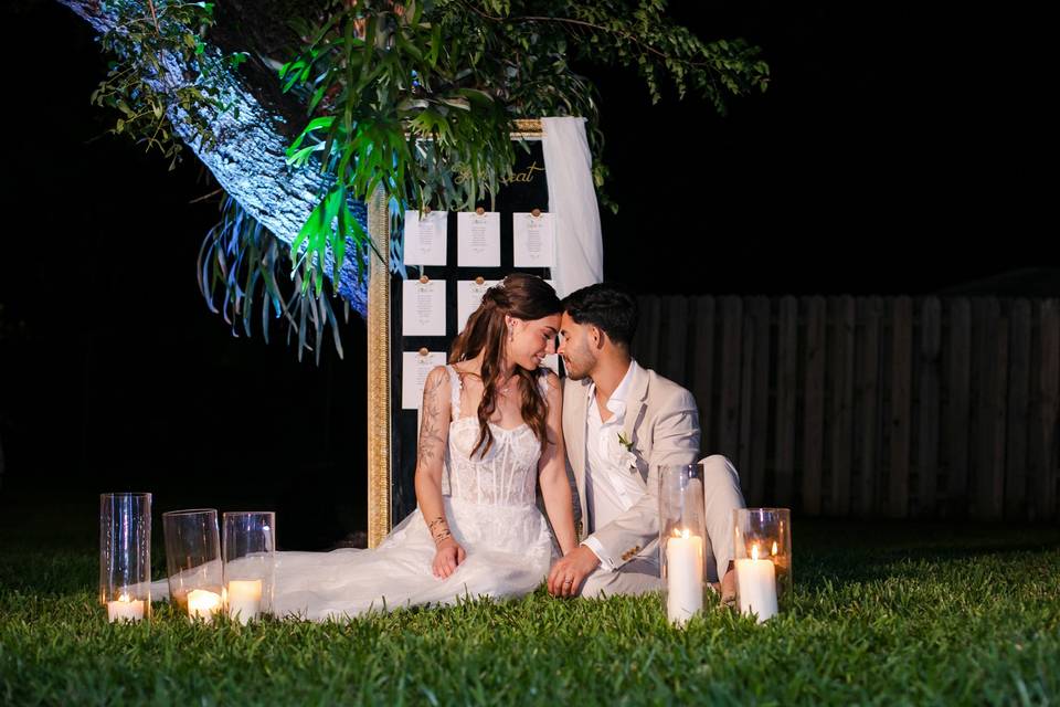 Retrato de pareja