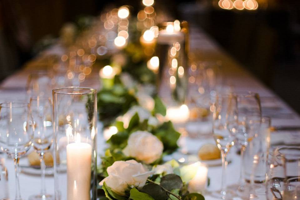 Decoracion de mesa