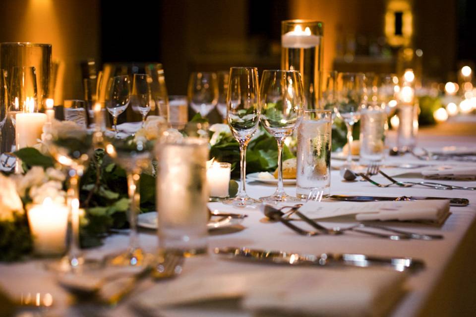 Decoración de mesa