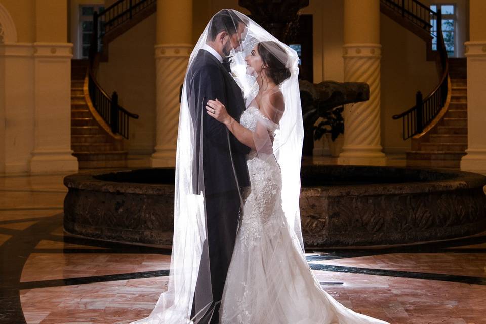 Retrato de novia