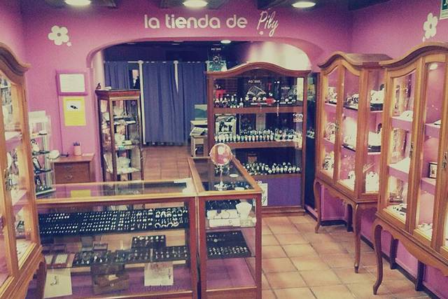 La tienda