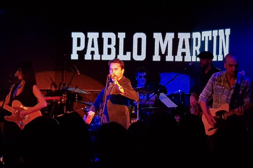 Pablo martin boite